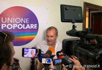 De Magistris, Unione Popolare: "Un risultato senza precedenti. Ora i nostri cento passi per riprenderci la democrazia" - Il Tabloid