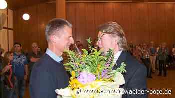 Bürgermeisterwahl in Dobel - Amtsinhaber Christoph Schaack ist nicht alleine - Schwarzwälder Bote