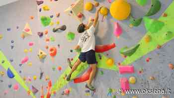 BLOCK TO ROCK: IN PROVINCIA DI SIENA LA NUOVA PALESTRA DI ARRAMPICATA SPORTIVA - oksiena.it