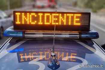 Incidente sulla Siena-Grosseto nel comune di Sovicille - SienaFree.it