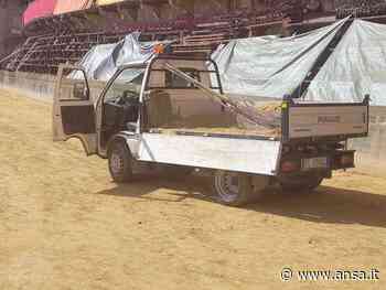 Palio Siena: Comune, pista di tufo è in buone condizioni - Agenzia ANSA