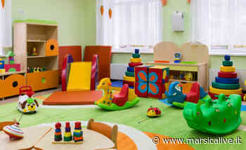 Due nuovi nidi e una scuola dell'infanzia per Avezzano: approvati tre progetti con fondi Pnrr - MarsicaLive
