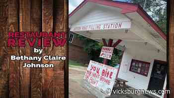 Restaurant review: Mamma's Hot Dog Stand by Bethany Claire Johnson - Vicksburg Daily News