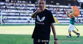 Wolves have 'verbal agreement' with Bruno Lage's perfect striker as £21m transfer fee set - Birmingham Live