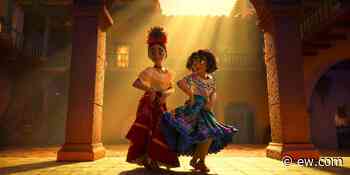 Here's why Disney sensation 'We Don't Talk About Bruno' isn't an Oscar nominee - Entertainment Weekly News