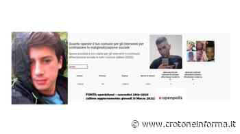 Crotone e Colleferro uniti nell'esclusione culturale dell'approccio ai problemi sociali - CrotoneInforma - CrotoneInforma