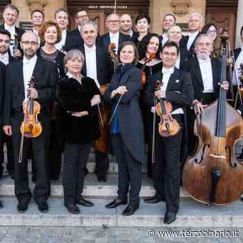 Con la "Nova Amadeus Chamber Orchestra", a Bracciano si ascolta "La Musica nel Cinema" • Terzo Binario News - TerzoBinario.it