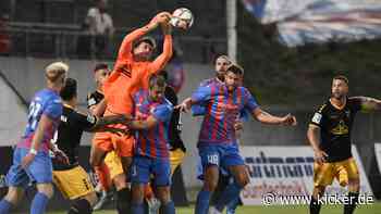 Nullnummer zwischen Wuppertal und Aachen lässt beide Teams auf der Stelle treten - kicker