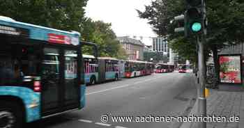 Mobilitätswende finanzieren: Aachen ist auf der Suche nach den Millionen - Aachener Nachrichten