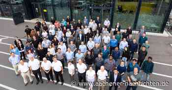 IT-Unternehmen: Cognex, eine Erfolgsgeschichte am Standort Aachen - Aachener Nachrichten