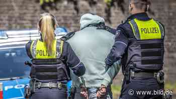 Aachen: Polizei schnappt Dealer mit den Fahrzeugen von Zeugen - BILD