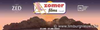 Hasselt: Gratis Zomerfilms aan vijver Domein Kiewit