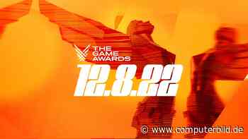 The Game Awards 2022: Termin und neue Kategorie - COMPUTER BILD