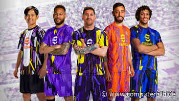 eFootball 2023: Release Date und Inhalt - COMPUTER BILD - COMPUTER BILD