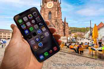 Medienexperte: "Menschen, die online sind, fühlen sich integrierter" - Computer & Medien - badische-zeitung.de