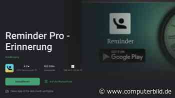 Android: Google verschenkt beliebte Erinnerungs-App - COMPUTER BILD - COMPUTER BILD