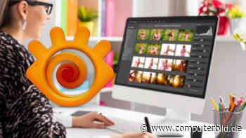 XnView MP: Anleitung (Tutorial) – und aktuelles Update laden - COMPUTER BILD