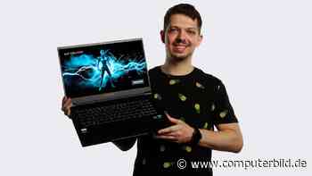 Medion Erazer Beast X30 (MD 64135) im Test: Aldi-Notebook am Limit - COMPUTER BILD