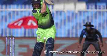 Stirling blasts Brave to Hundred triumph - Western Advocate