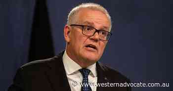 Morrison should face consequences: Marles - Western Advocate