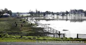 Federal MP demands NSW farmer flood help - Western Advocate