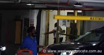 Woman detained after US shooting kills one - Western Advocate