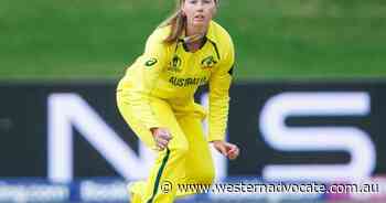 Wellington shines in The Hundred again - Western Advocate