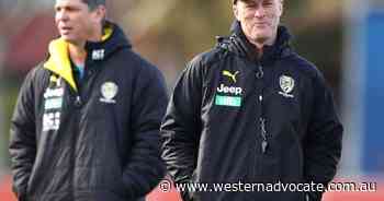 Saint Riewoldt's high praise for Kingsley - Western Advocate