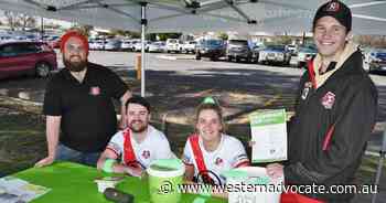 Over $10,000 raised at sixth annual headspace Cup - Western Advocate