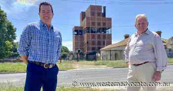 No investigations on-site at gasworks yet, but preparations continue - Western Advocate