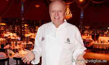 "Ingwer-Prozess": Muss TV-Koch Alfons Schuhbeck ins Gefängnis? - TV Digital