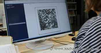 Stadtarchiv Jülich: Digital in der Geschichte der Stadt stöbern - Aachener Zeitung
