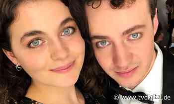 "Bergdoktor"-Star Ronja Forcher hat ihren Felix geheiratet - TV Digital