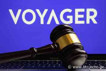 Voyager Digital: Gericht stimmt Auszahlung von Kundengeldern zu - BTC-ECHO | Bitcoin & Blockchain seit 2014