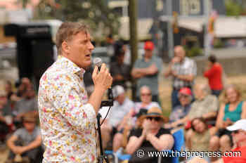 PPC leader Maxime Bernier making stops in Chilliwack, Abbotsford on Tuesday - Chilliwack Progress