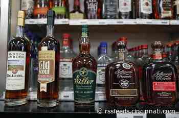 Liquor lottery opens Monday for five high-end bourbons