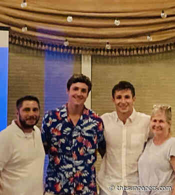 Willowdale Swim Club presents two seniors win Kevin Haney scholarship - The Sun Newspapers