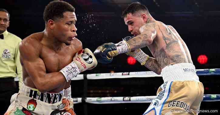 Devin Haney vs. George Kambosos Jnr 2: Rematch locked in for undisputed lightweight title - Sporting News