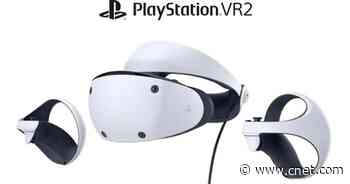 PlayStation VR 2 Due in Early 2023, Sony Says     - CNET