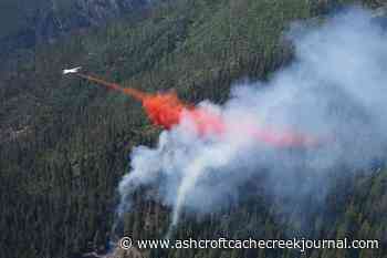 B.C. wildfires: Close to 40,000 hectares burned so far in 2022 - Ashcroft Cache Creek Journal