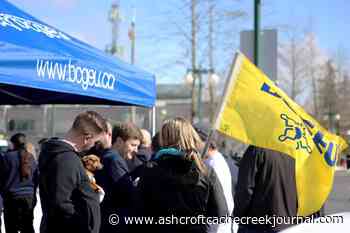 BCGEU bans overtime work by members as job action intensifies - Ashcroft Cache Creek Journal
