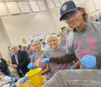 Missouri's Ashcroft worried about growing hunger needs in state - 939theeagle.com