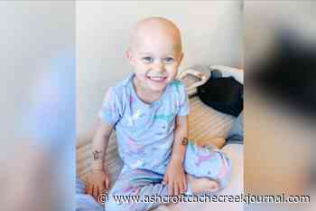 ‘Army on steroids’: Lake Country girl fighting cancer looking for support - Ashcroft Cache Creek Journal