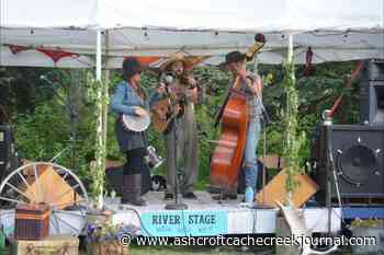 Horsefly’s Arts on the Fly 2022 lineup revealed - Ashcroft Cache Creek Journal