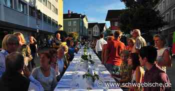 Zweite Nacht der Genüsse in Lindenberg | schwäbische - Schwäbische