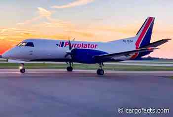 Castle Aviation adds Saab 340B for Purolator - Cargo Facts