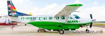 Belize's Maya Island Air to retrofit fleet with green tech - ch-aviation