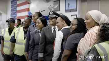 All-Black Crew of Women Operates Flight in Honor of Aviation Legend Bessie Coleman - Jalopnik