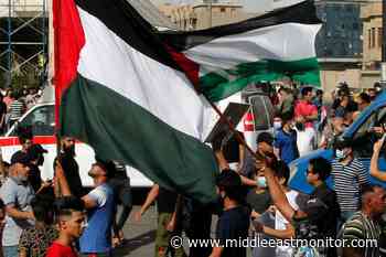 Iraq MP calls for stopping deal between Aviation Authority, company with ties to Israel - Middle East Monitor