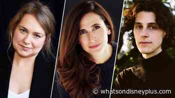 Merritt Wever, Michaela Watkins & Owen Painter Join 'Tiny Beautiful Things' - What's On Disney Plus
